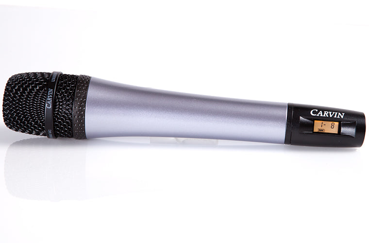 carvin-ux600m-micro-sans-fil-main-chant-uhf-506mhz image 1
