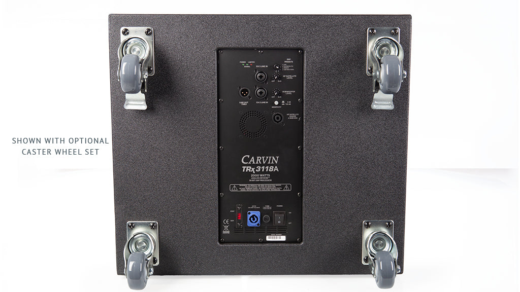 carvin-trx3118a-caisson-basse-actif-18-pouces-2000w image 5