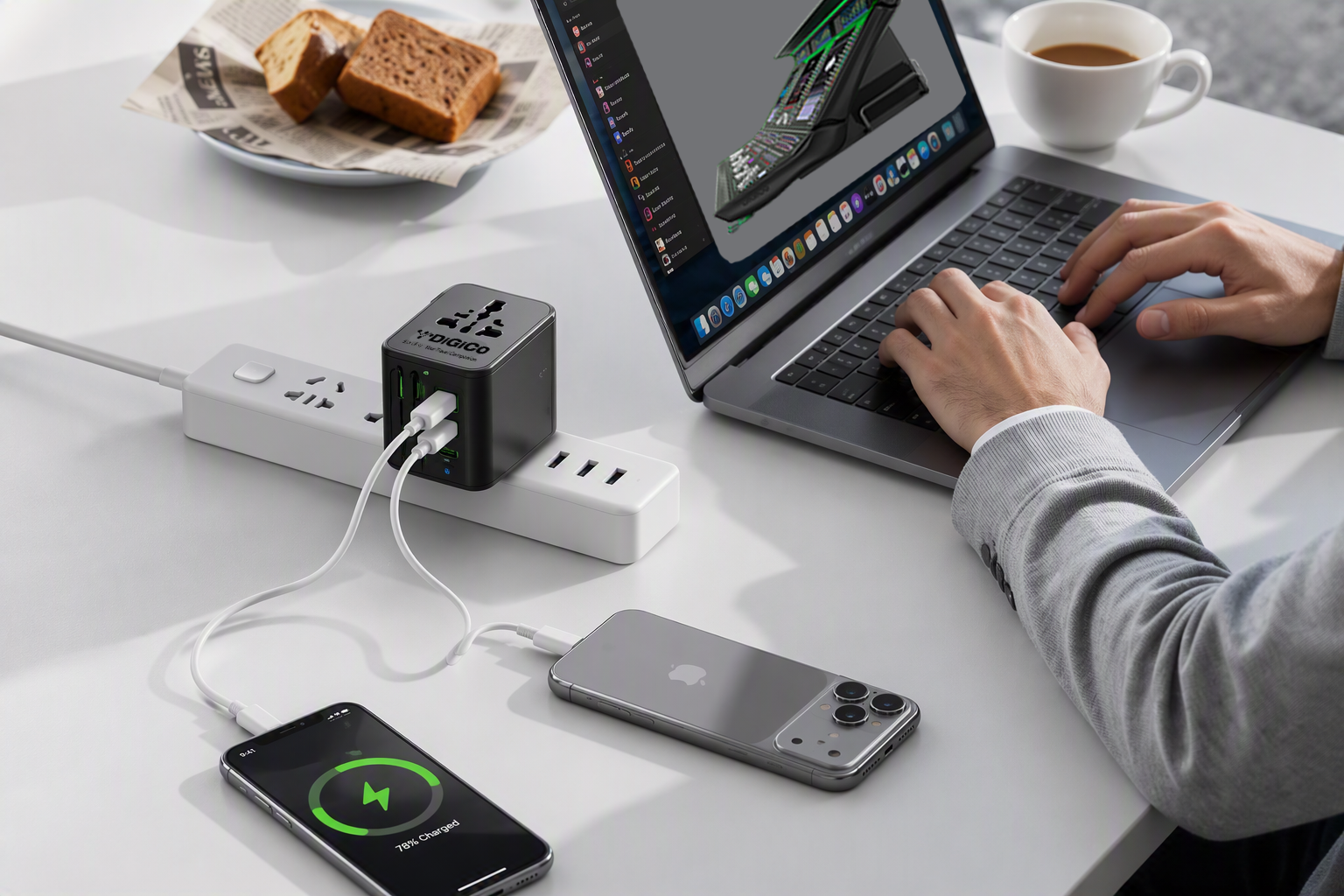 digico-travel-plug-adaptateur-voyage-45w-usb-c image 3