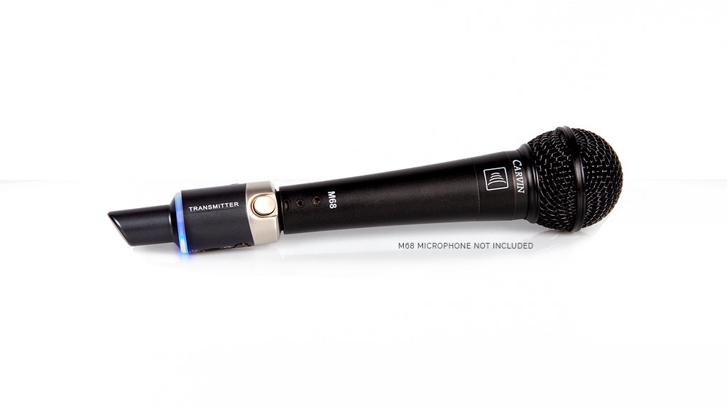 carvin-wm5-micro-sans-fil-xlr-5ghz-rechargeable image 2