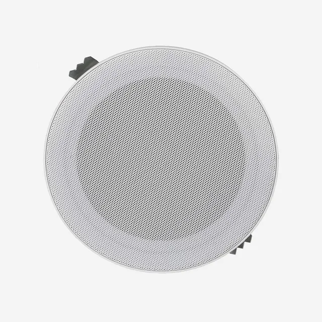 audiophony-plafonniers-chp506-haut-parleur-plafond-100v-encastrable image 1