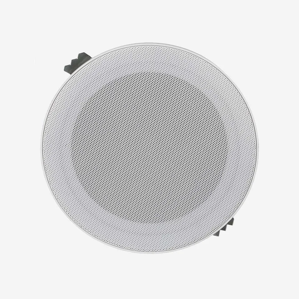 audiophony-plafonniers-chp506-haut-parleur-plafond-100v-encastrable image 1