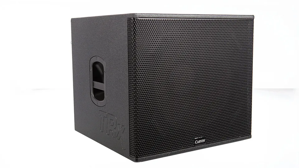 carvin-trx3118a-caisson-basse-actif-18-pouces-2000w image 1