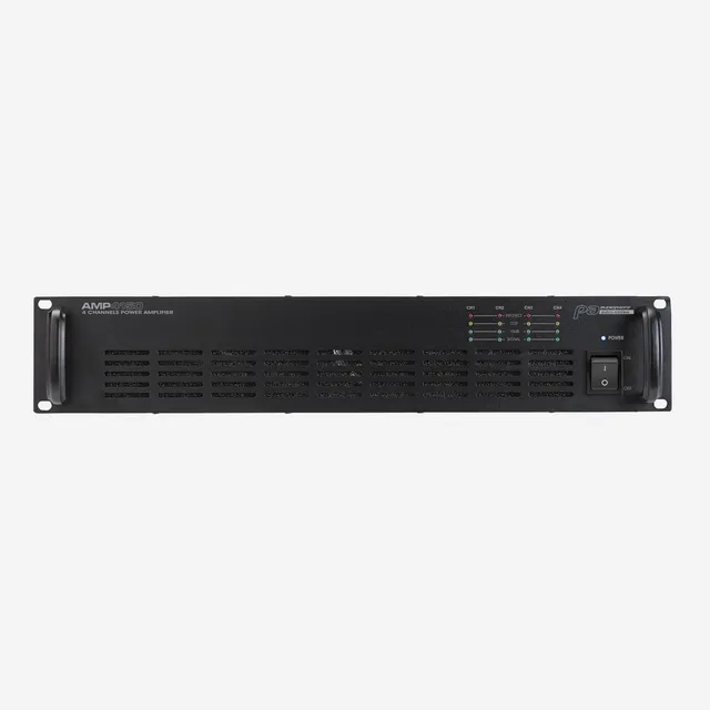 audiophony-amp4150-ampli-100v-4x150w-classe-d image 1