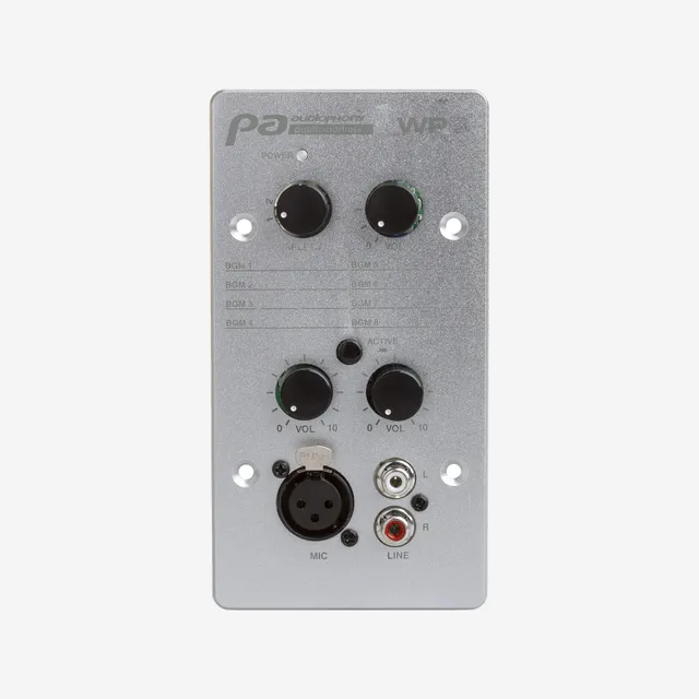 audiophony-wp8-contr-leur-encastrable-mural image 1