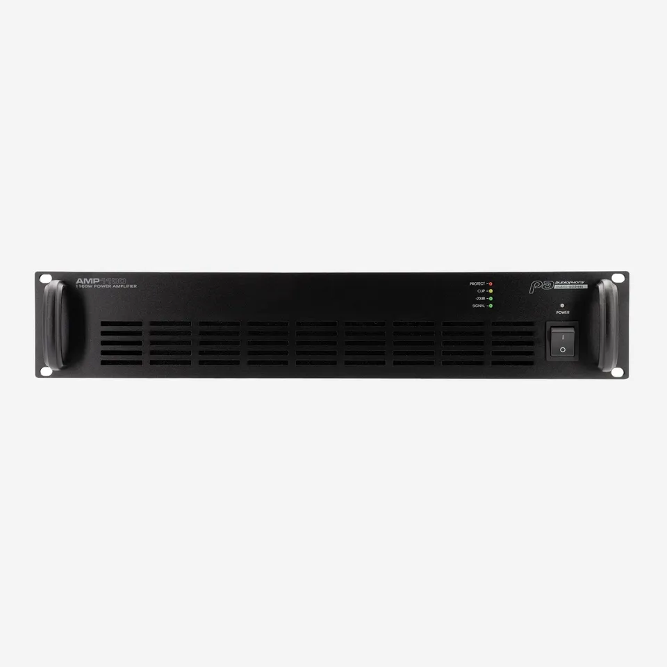 audiophony-amp1100-amplificateur-100v-mono-1100w image 1