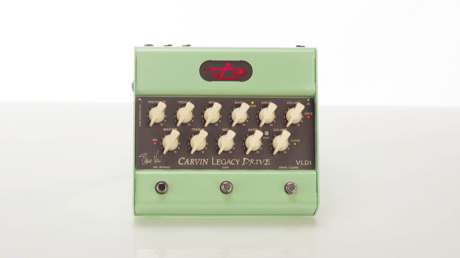 carvin-vld1-legacy-drive-p-dale-pr-ampli-lampe-12ax7-guitare image 2