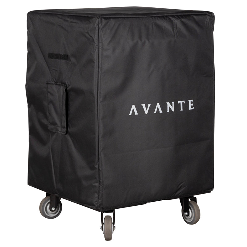 avante-audio-cvr118-housse-protection-toile-pour-imp118 image 3