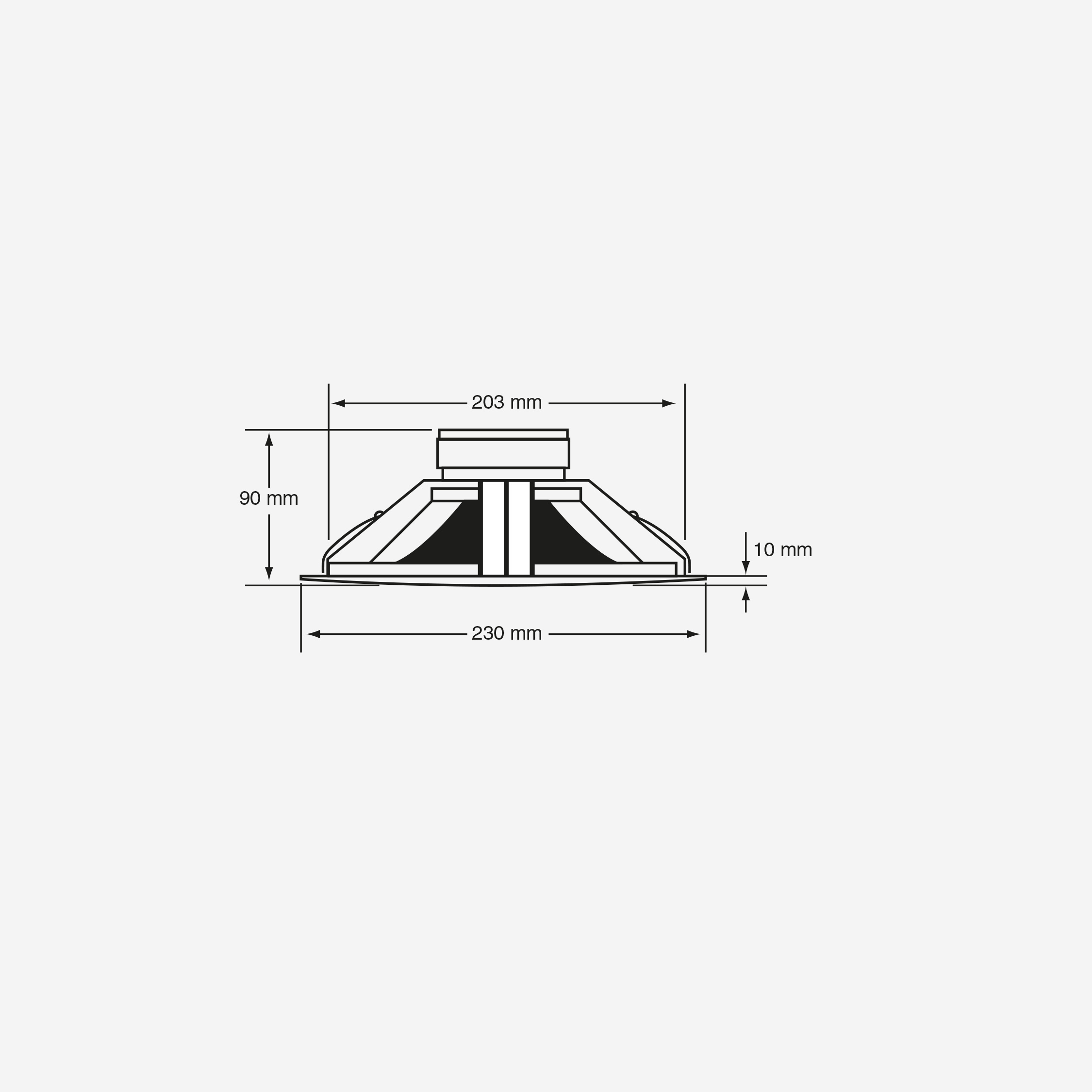 audiophony-chp606-plafonnier-16-cm-voix image 2