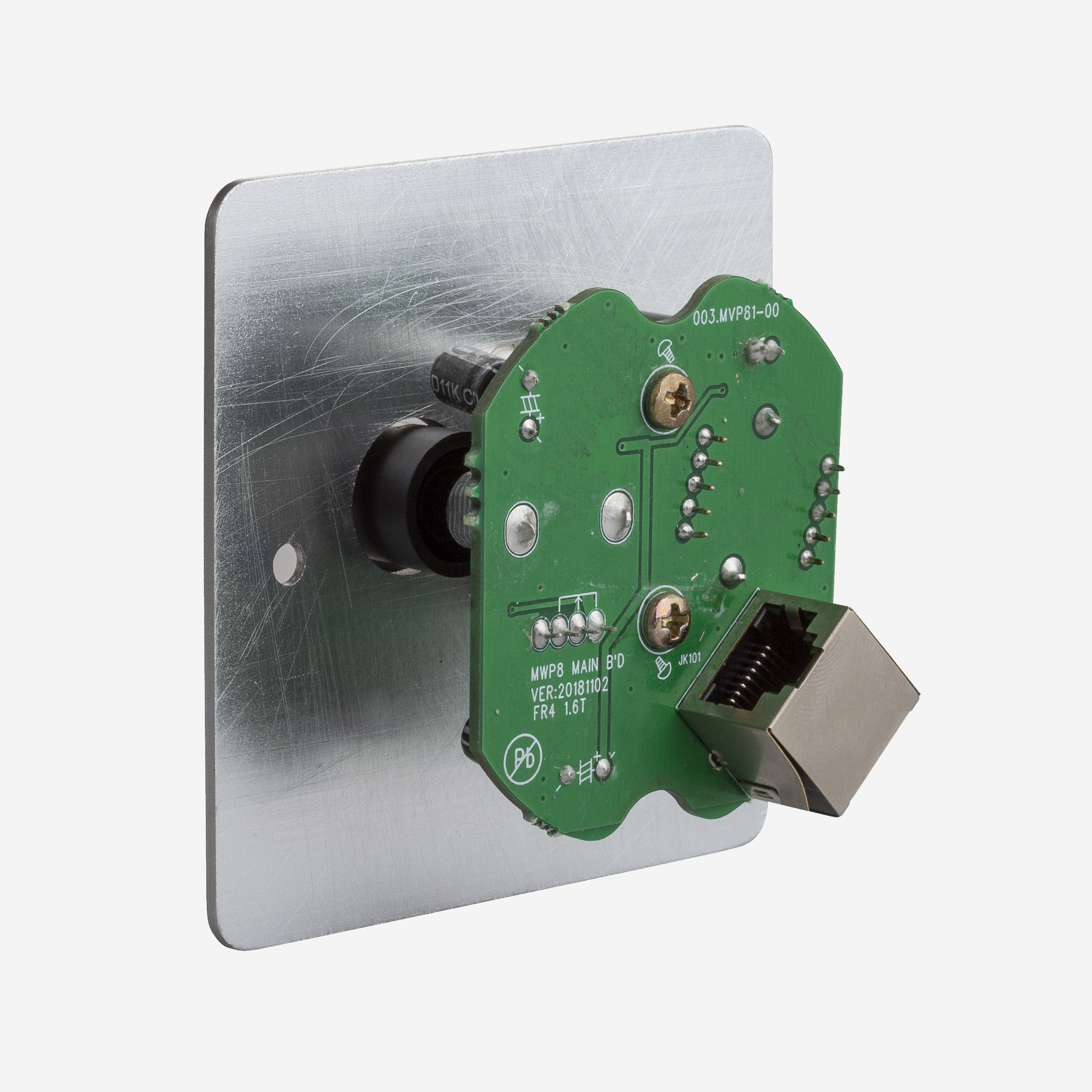 audiophony-wp-1-contr-leur-encastrable-mural-volume image 2