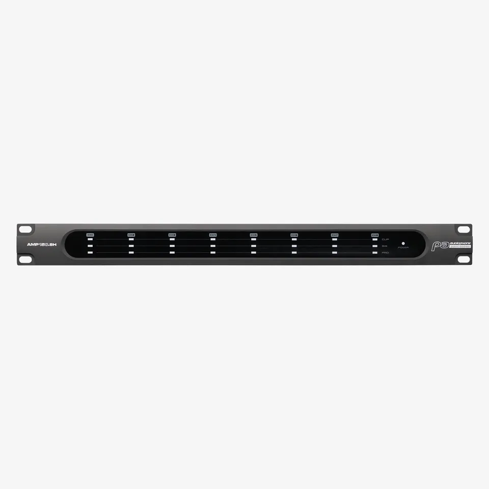 audiophony-amp150-8h-amplificateur-8-zones-100v-150w image 1