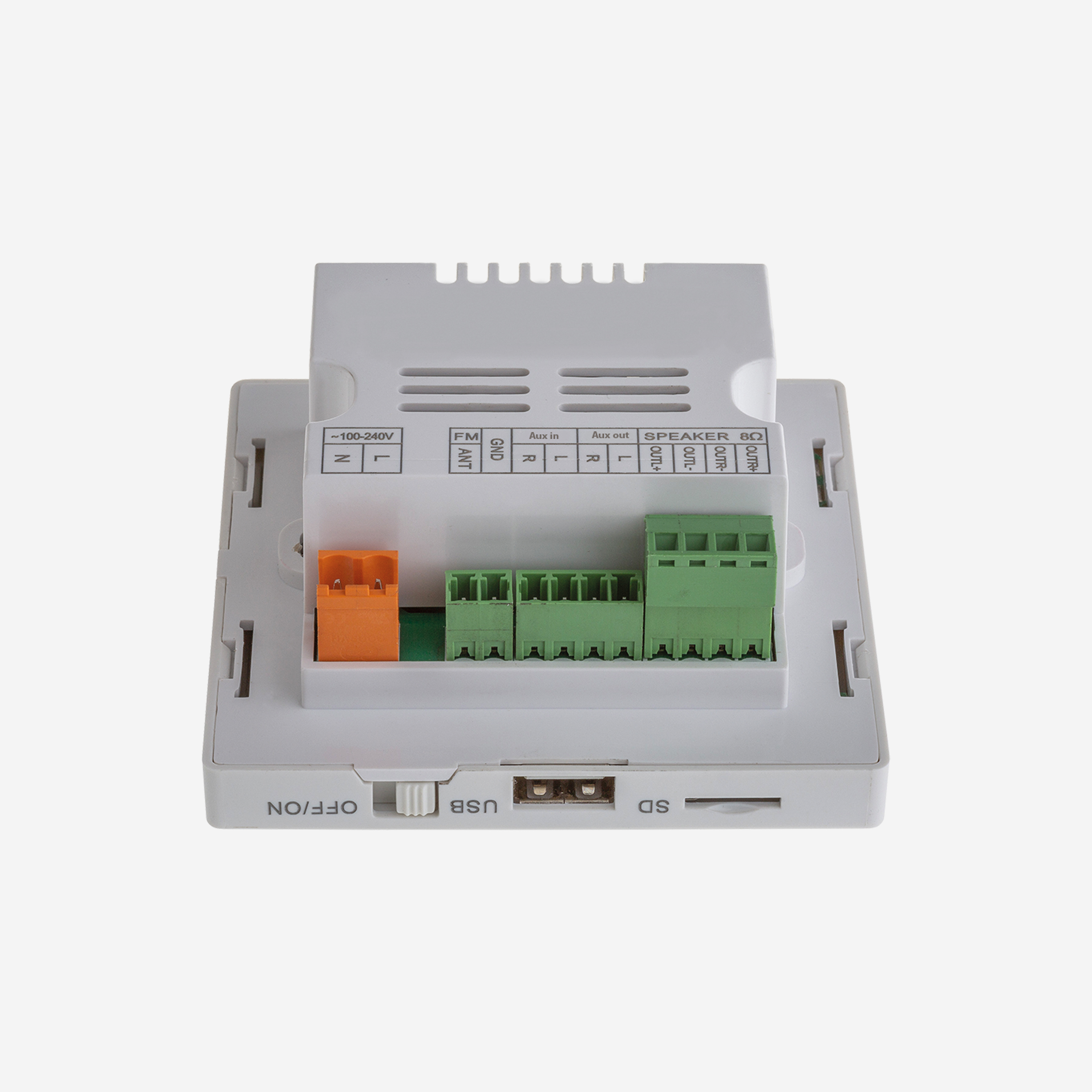 audiophony-wallampmedia-ampli-mural-usb-sd-aux image 2