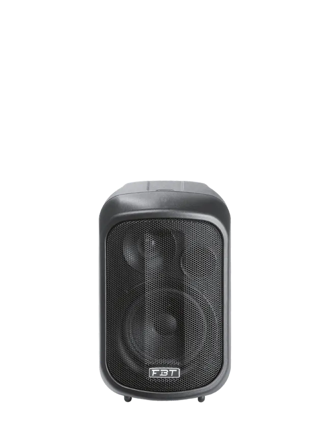 fbt-j-5t-enceinte-murale-100v-5-pouces-noire image 1