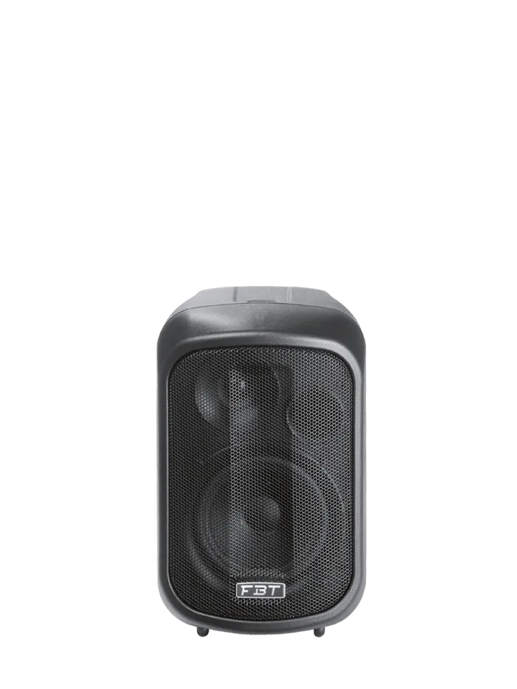 fbt-j-5t-enceinte-murale-100v-5-pouces-noire image 1