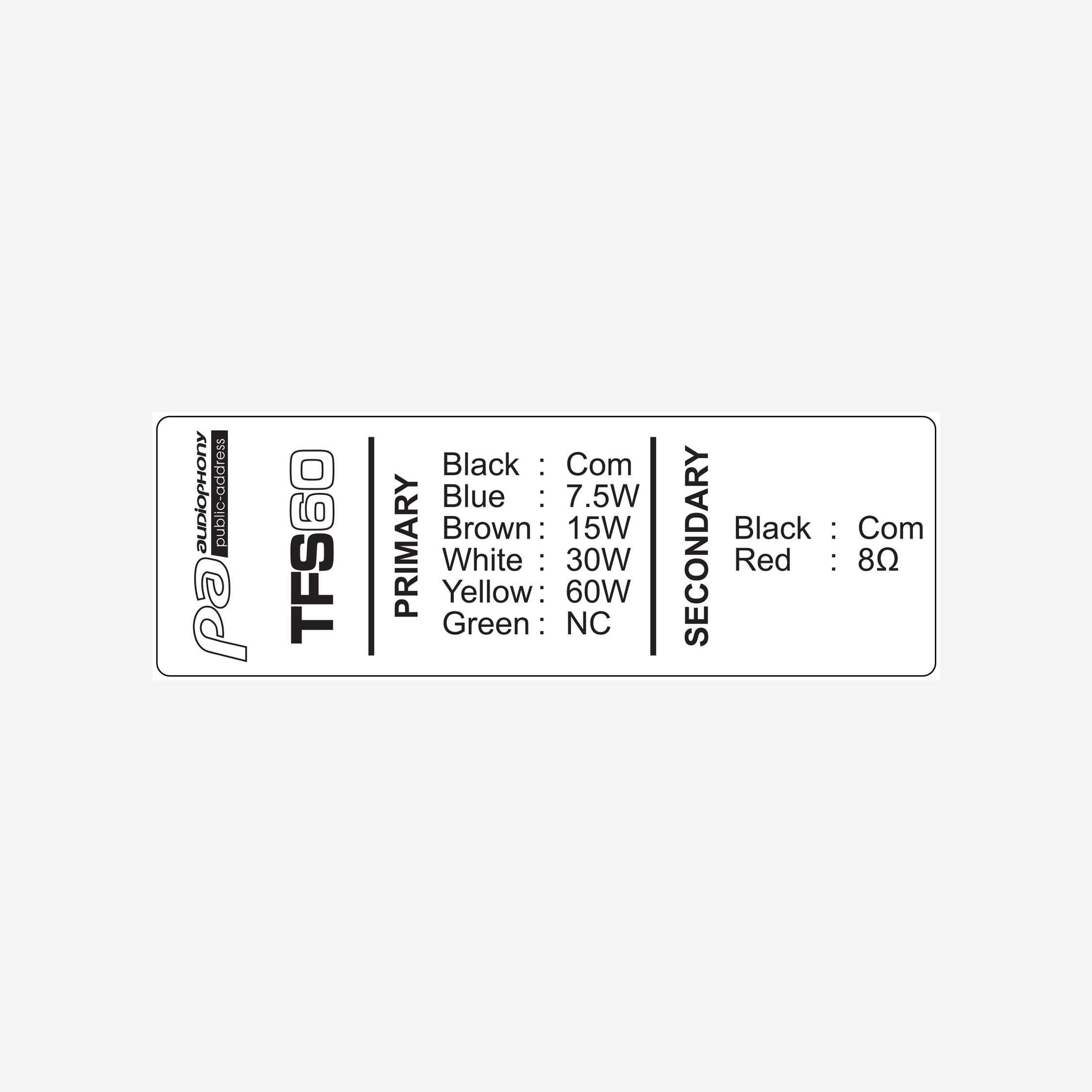 audiophony-transformateurs-tfs60-transformateur-100v-60w image 3