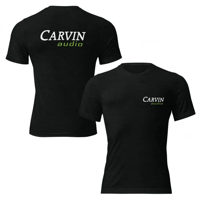 carvin-short-sleeve-t-shirt-manches-courtes-taille-m image 1