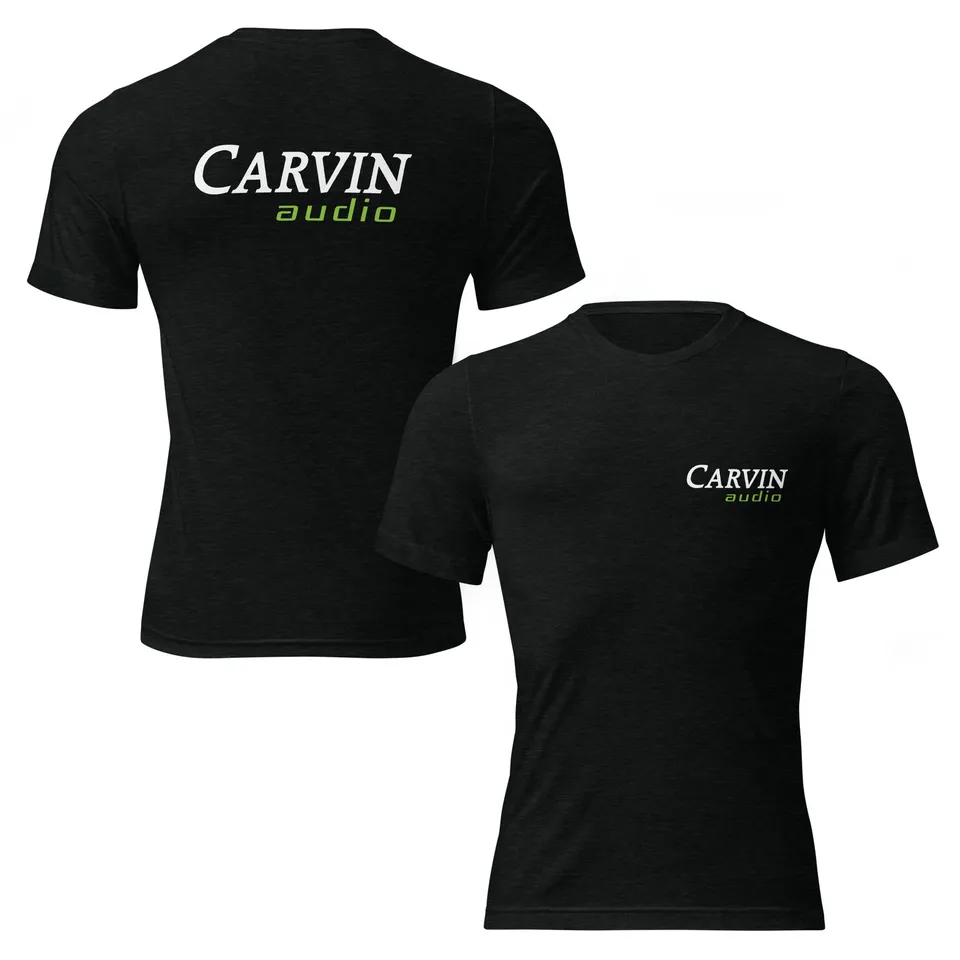 carvin-short-sleeve-t-shirt-manches-courtes-taille-m image 1