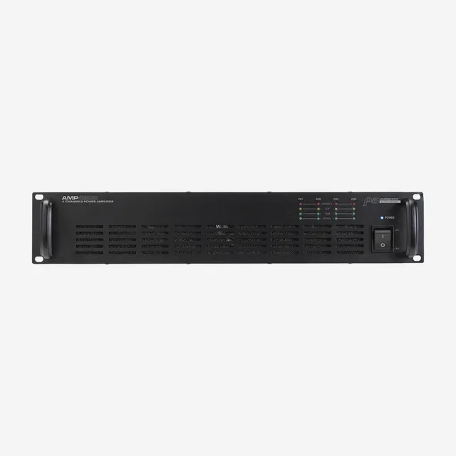 audiophony-amp4300-ampli-100v-4x300w-multizone-classe-d image 1
