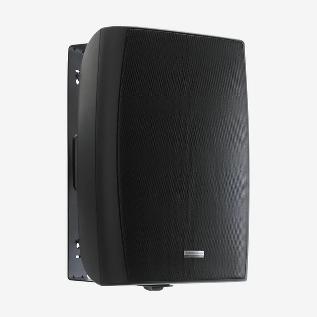 audiophony-murales-ehp880b-enceinte-murale-noire-100v image 1