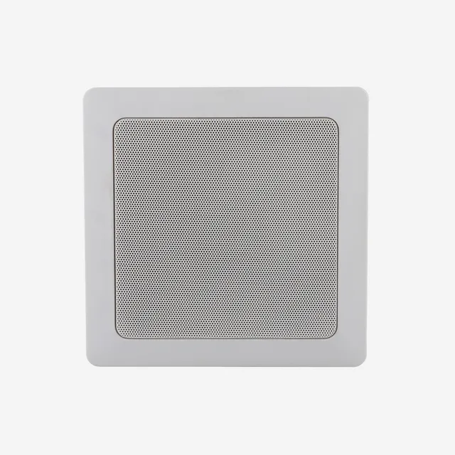 audiophony-chp520sq-plafonnier-carr-100v-2-voies-h-tel image 1