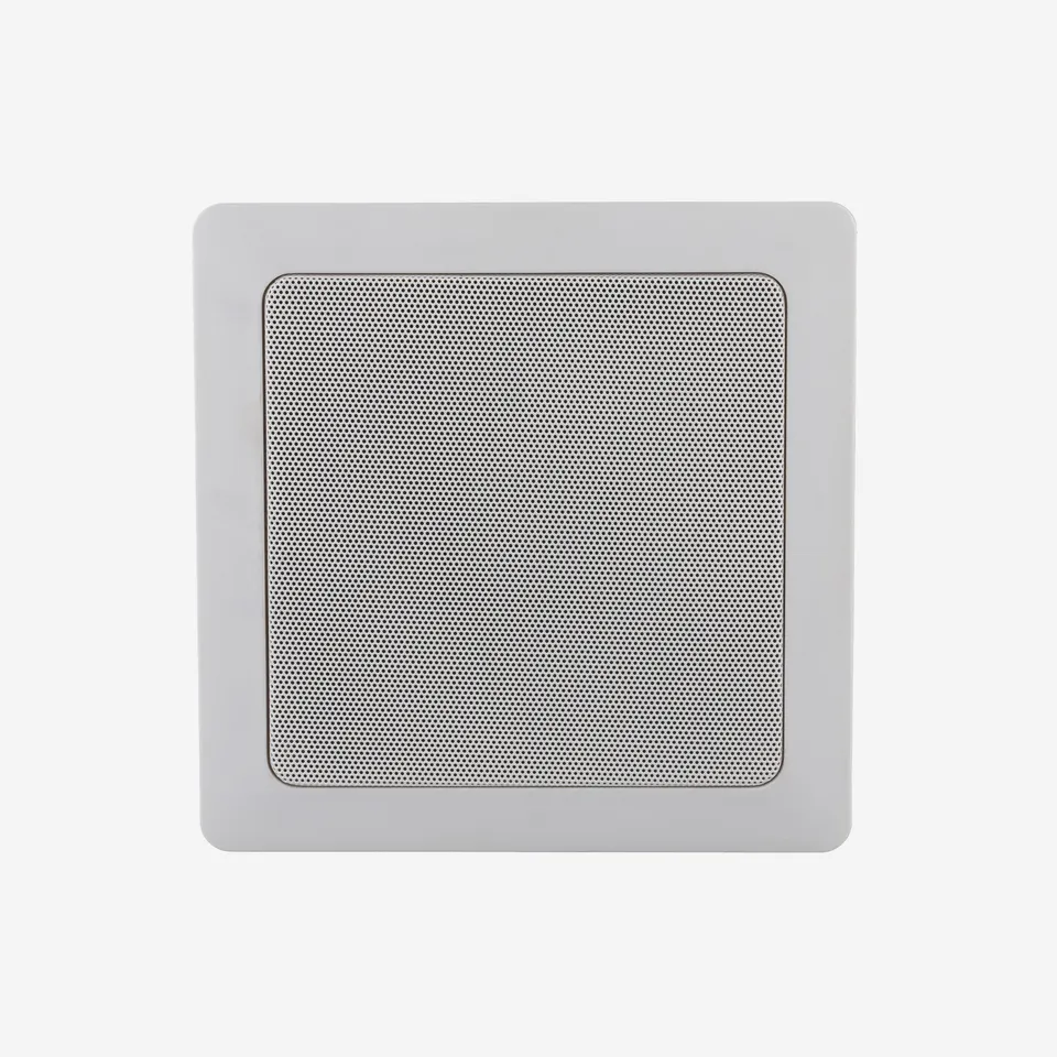 audiophony-chp520sq-plafonnier-carr-100v-2-voies-h-tel image 1