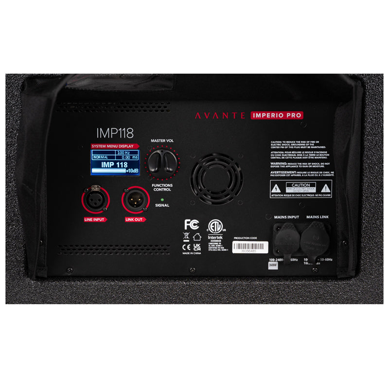 avante-audio-imperio-pro-imp118-subwoofer-actif-18 image 6