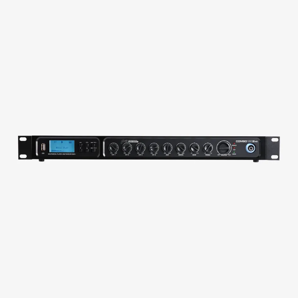 audiophony-mixers-combo120evo-ampli-mixeur-100v-120w-bluetooth image 1