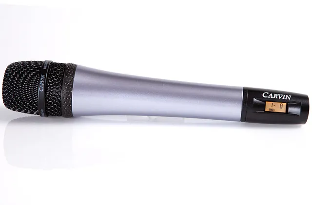 carvin-ux600m-micro-sans-fil-main-chant-uhf-506mhz image 1