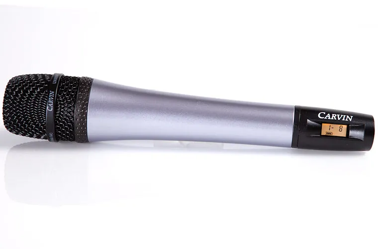 carvin-ux600m-micro-sans-fil-main-chant-uhf-506mhz image 1