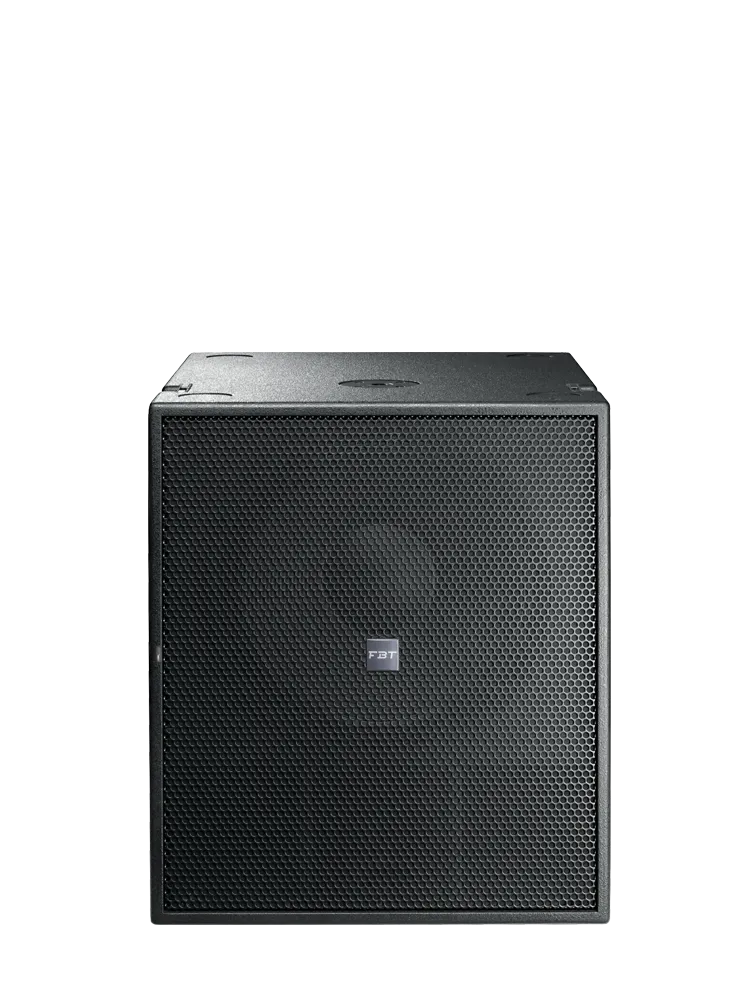 fbt-horizon-vha-118-2sa-caisson-de-basses-actif-18-pouces image 1