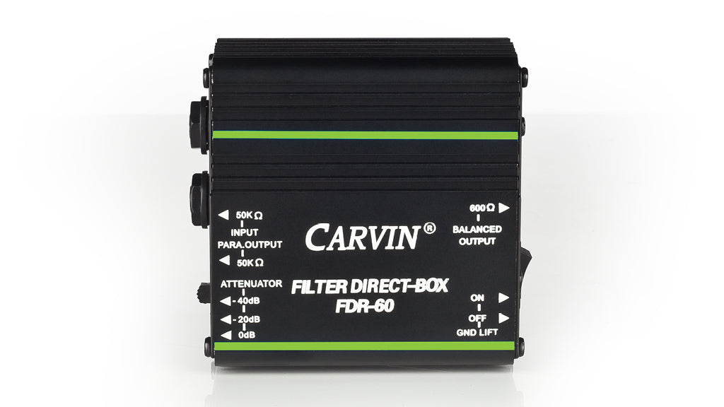 carvin-fdr60-bo-te-de-direct-di-box-xlr-basse-guitare image 1