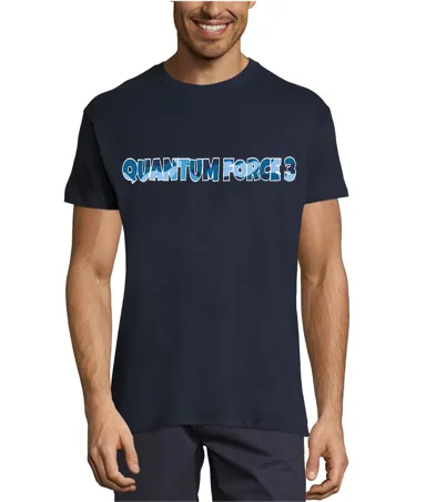 digico-quantum-force-3-t-shirt-manche-courte-bleu-marine image 1