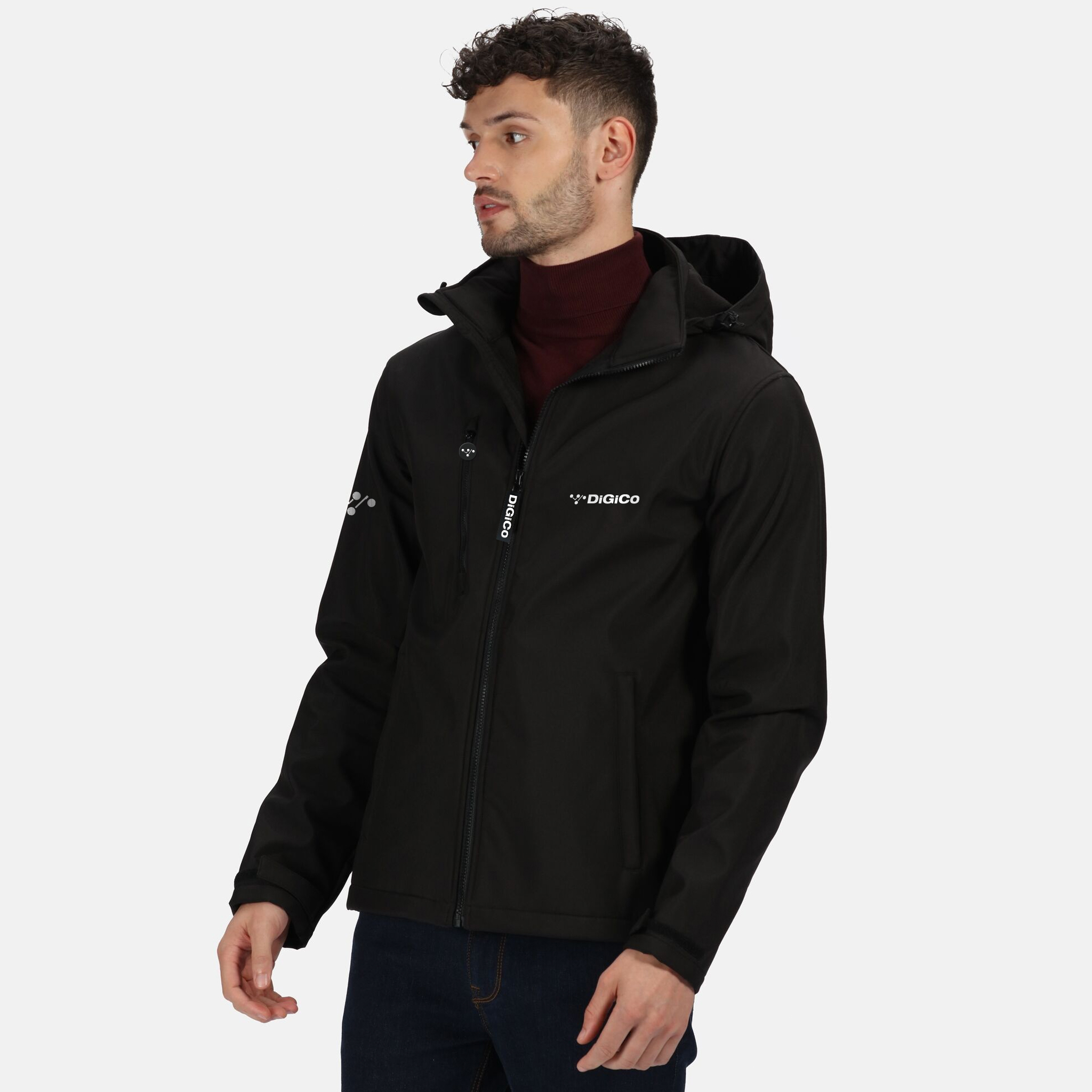 digico-venturer-jacket-veste-softshell-noire-homme image 2