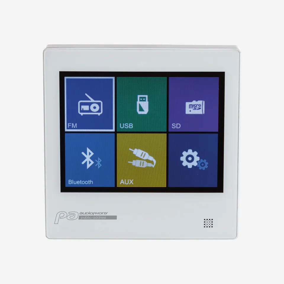 audiophony-wallamptouch-ampli-mural-usb-sd-aux image 1