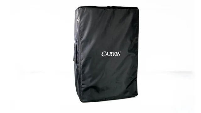 carvin-cvqx15a-housse-pour-enceinte-qx15a-active image 1