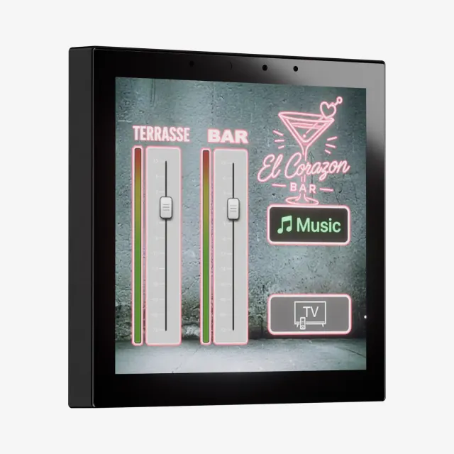 audiophony-nexus4-tablette-murale-tactile-android-4-pouces image 1