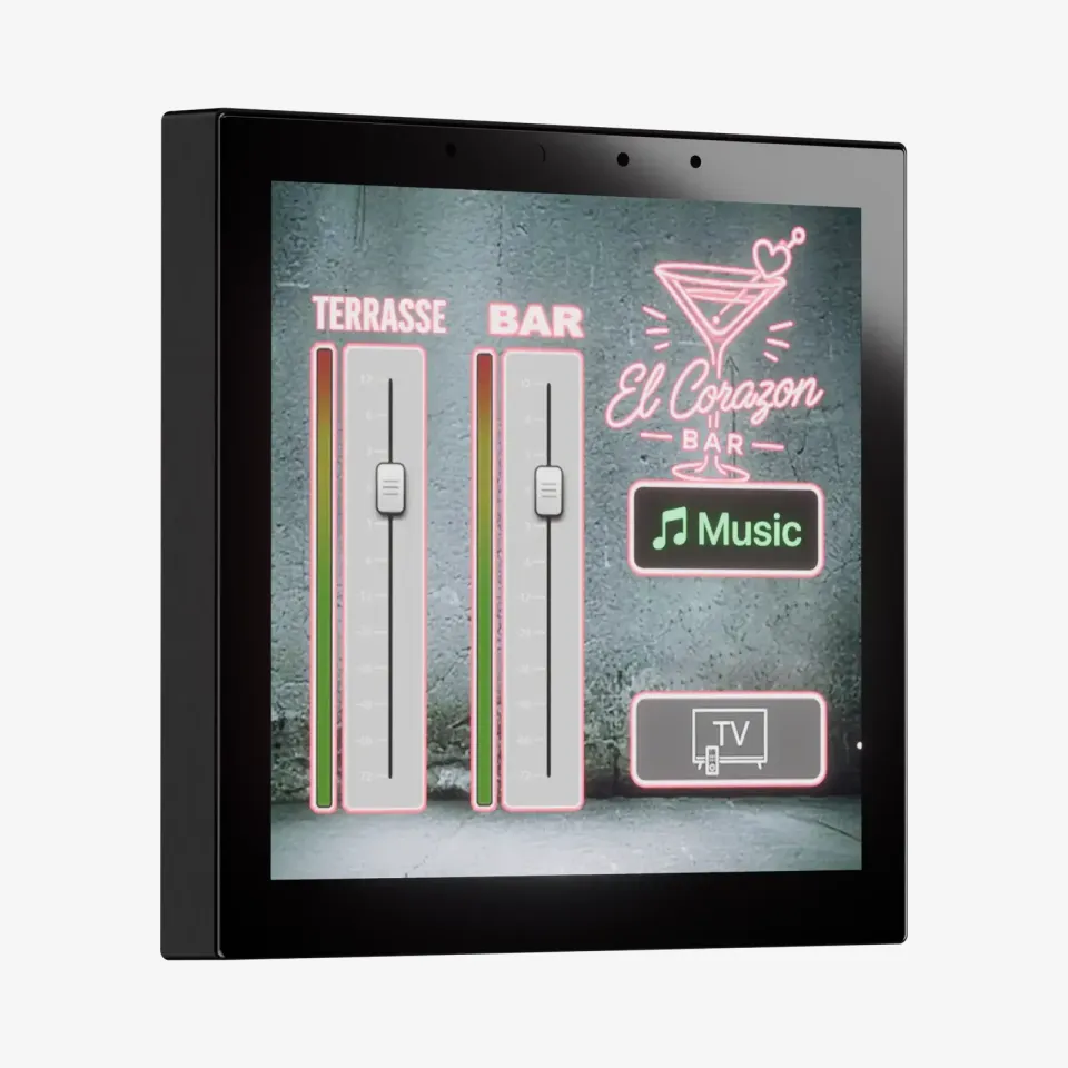 audiophony-nexus4-tablette-murale-tactile-android-4-pouces image 1