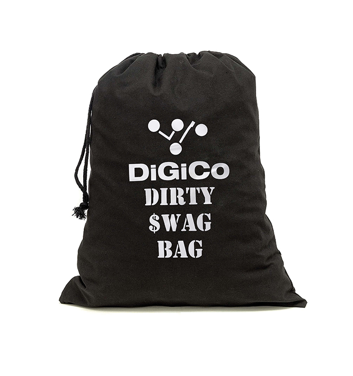 digico-laundry-bag-sac-linge-coton-noir image 1