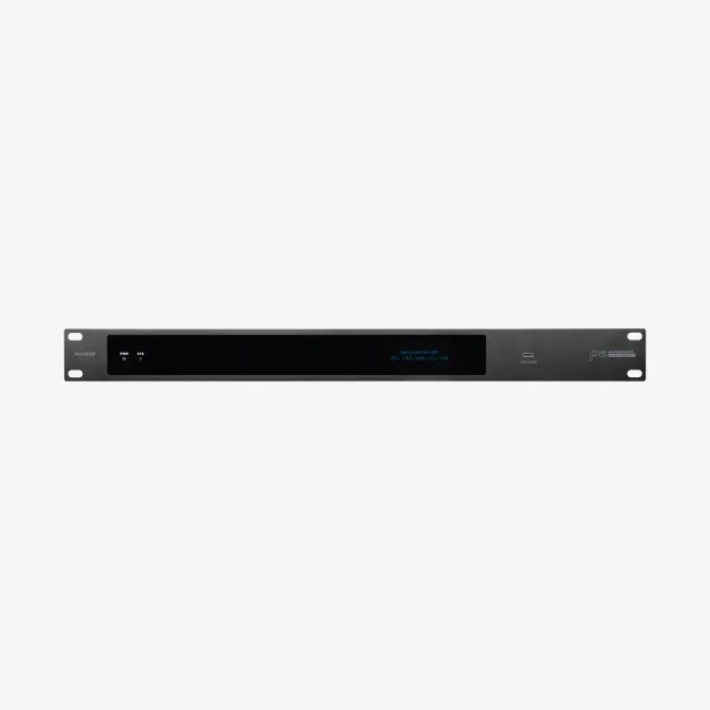 audiophony-ami08-matrice-audio-8x8-rack-dsp-amicontrol image 1