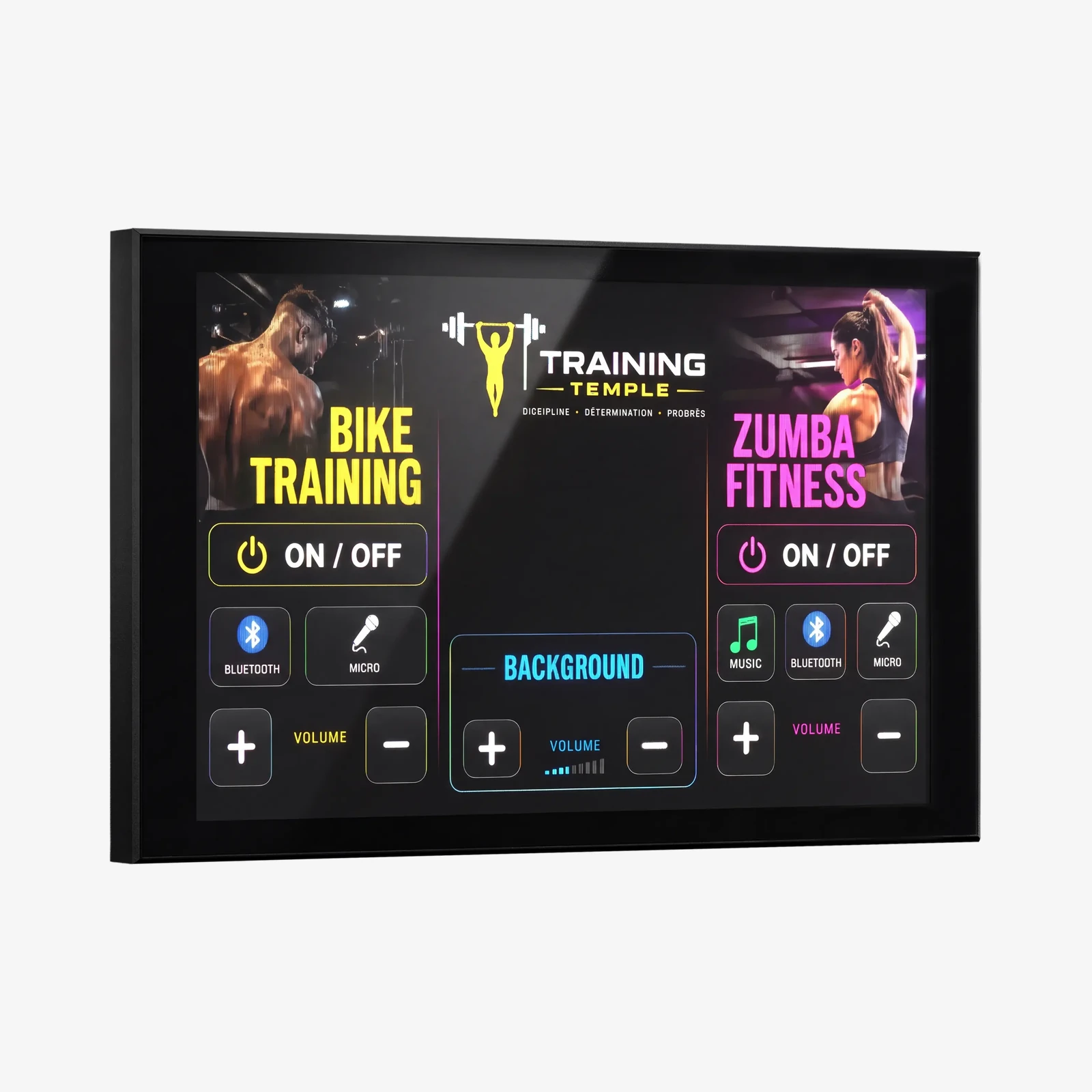 audiophony-nexus-nexus8-tablette-murale-tactile-8-pouces-poe image 1