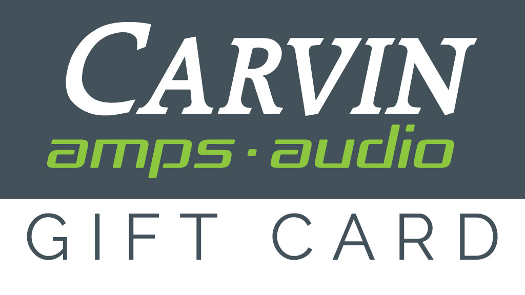 carvin-amps-carte-cadeau-audio-10-500 image 1