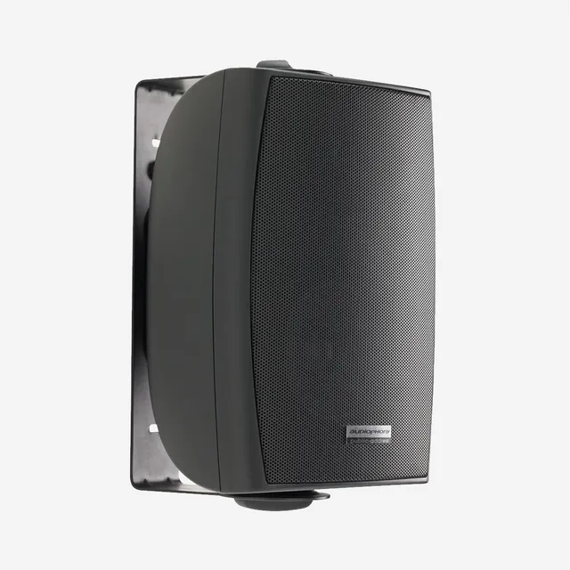 audiophony-murales-ehp410b-enceinte-murale-100v-noire image 1