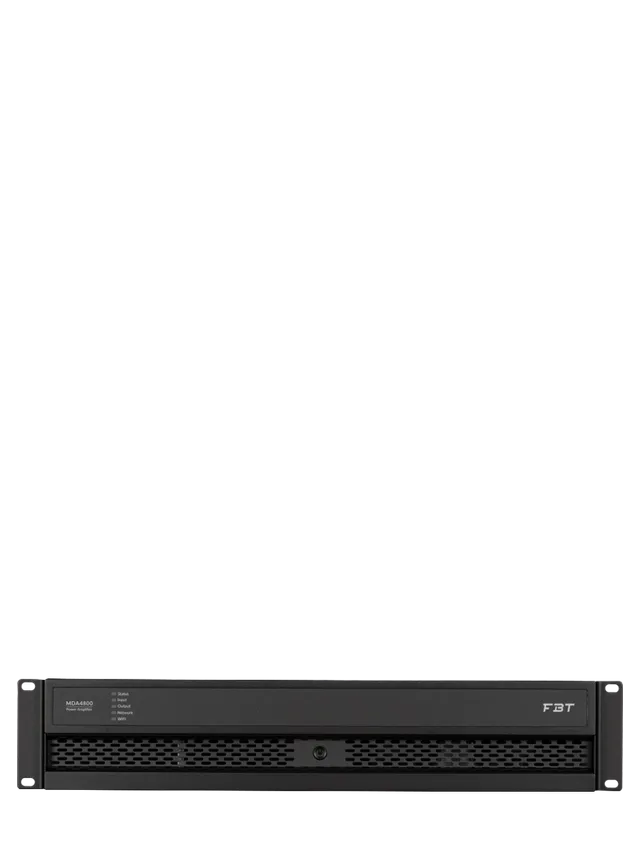 fbt-mda-4800-amplificateur-4-canaux-classe-d image 1