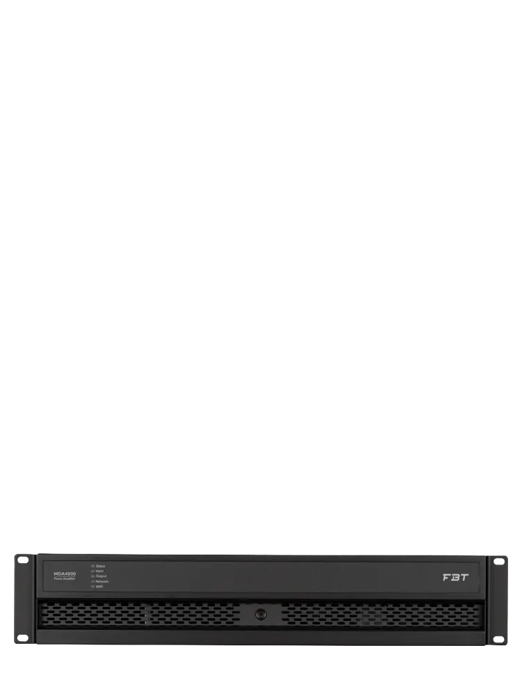 fbt-mda-4800-amplificateur-4-canaux-classe-d image 1