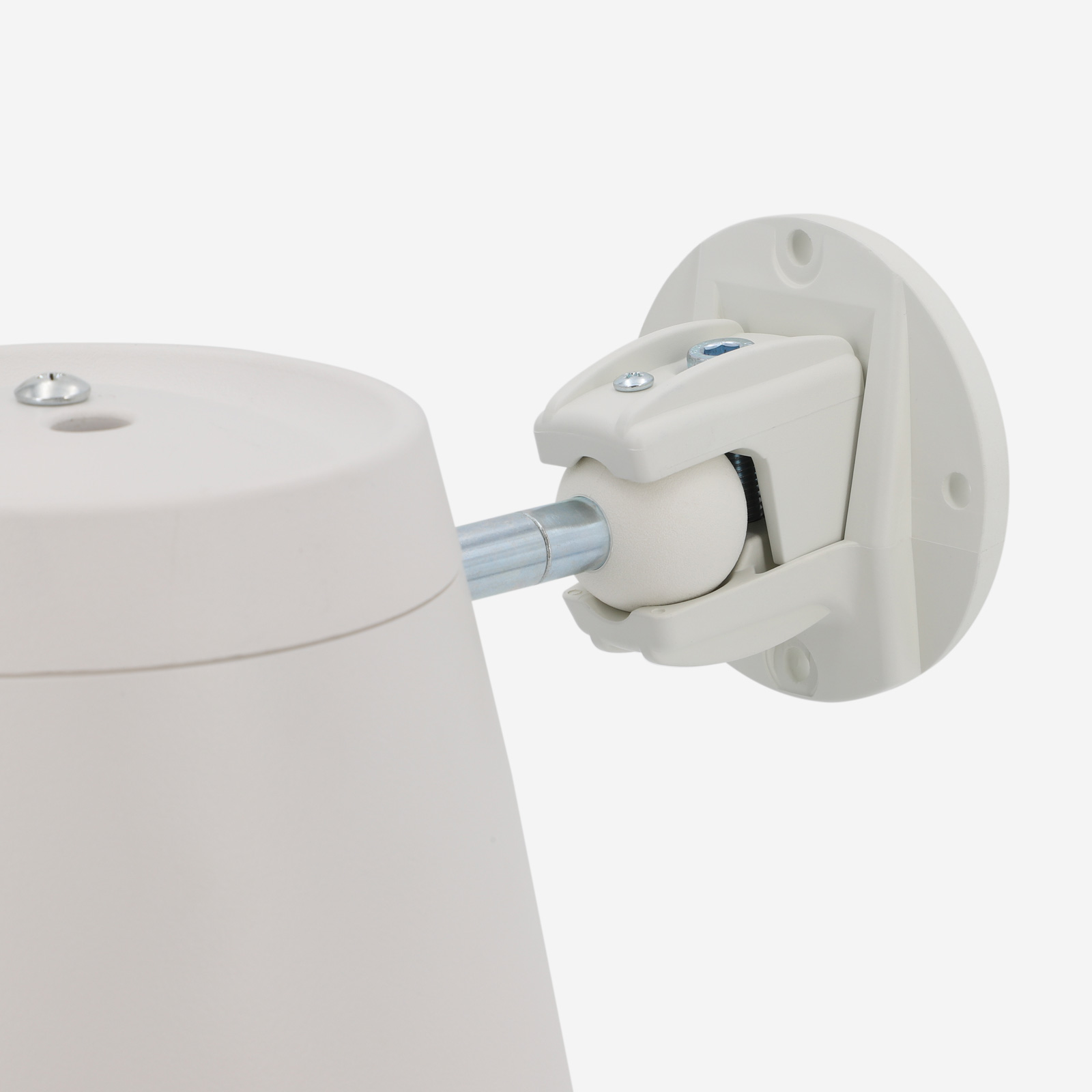 audiophony-rot550w-support-mural-enceinte-shp550w-blanc image 2
