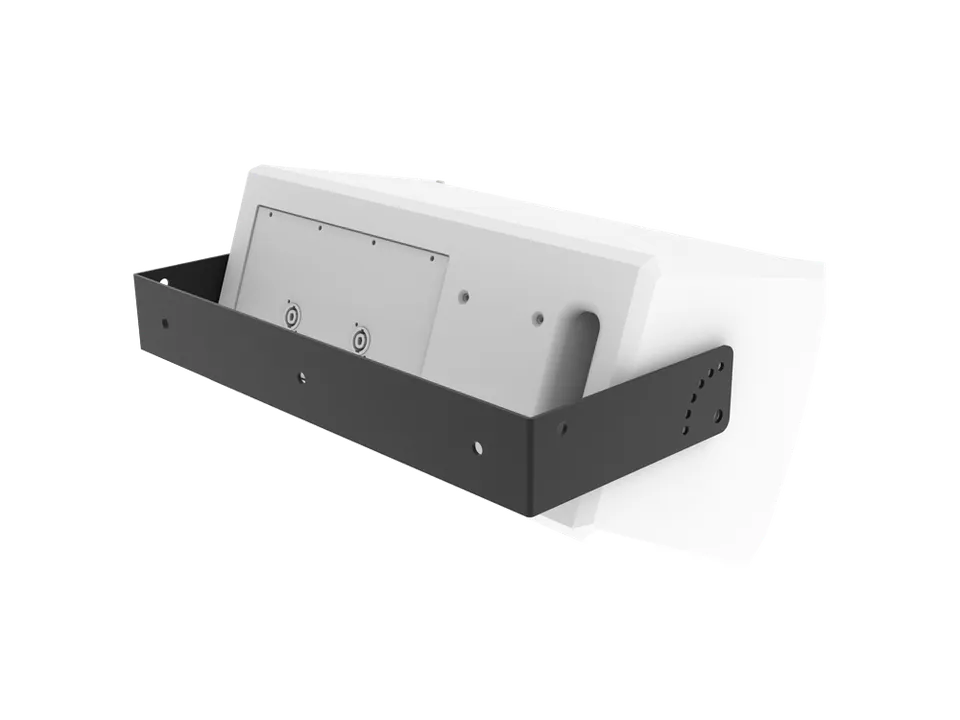 fbt-ventis-vn-u-110-support-mural-enceinte-noir image 1