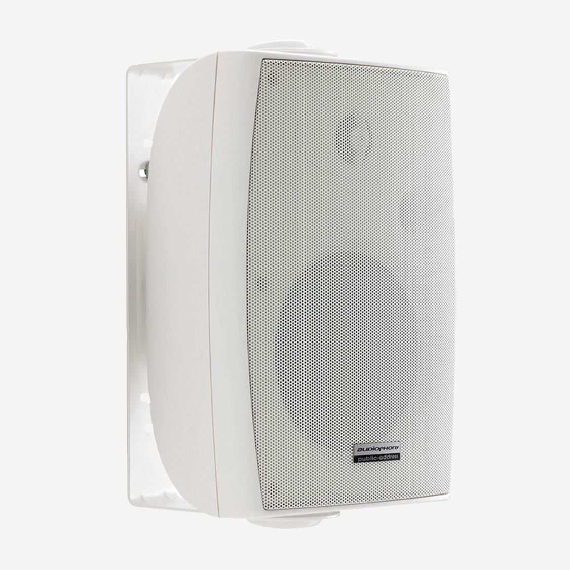 audiophony-ehp880w-enceinte-murale-blanche-100v-hifi image 1