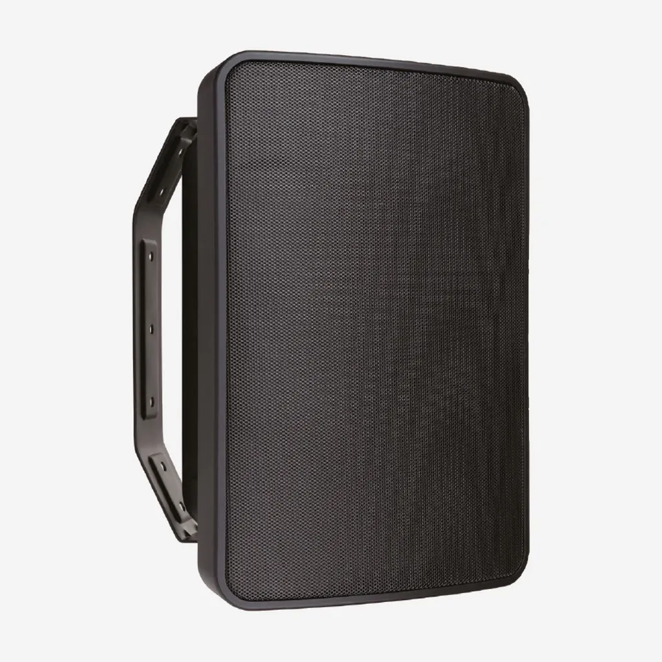 audiophony-ehp660ipb-enceinte-murale-hifi-100v-noire image 1
