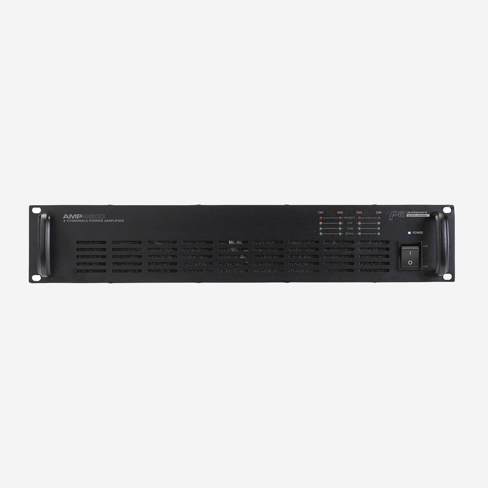 audiophony-amp4600-amplificateur-100v-4x600w-classe-d image 1