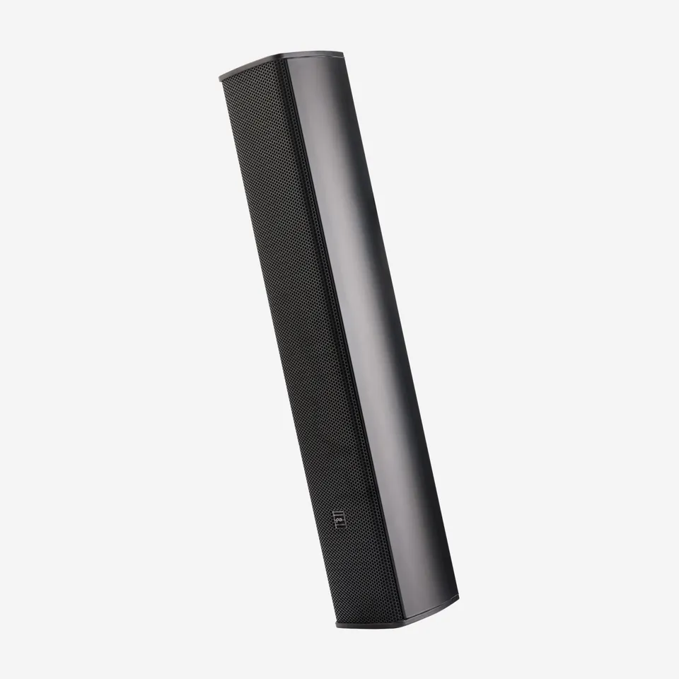audiophony-extline134b-colonne-ext-rieure-100v-noire image 1